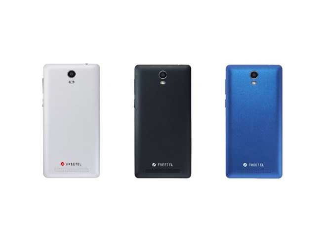 プラスワン、税別17,800円の5型SIMフリー「Priori 3S LTE」を2/12発売