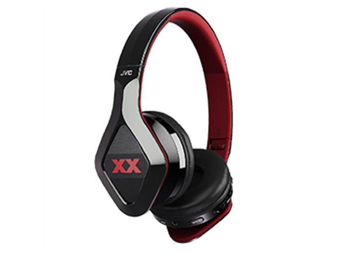 JVC、重低音とクリアなサウンドを両立するクラブ系Bluetoothヘッドホン