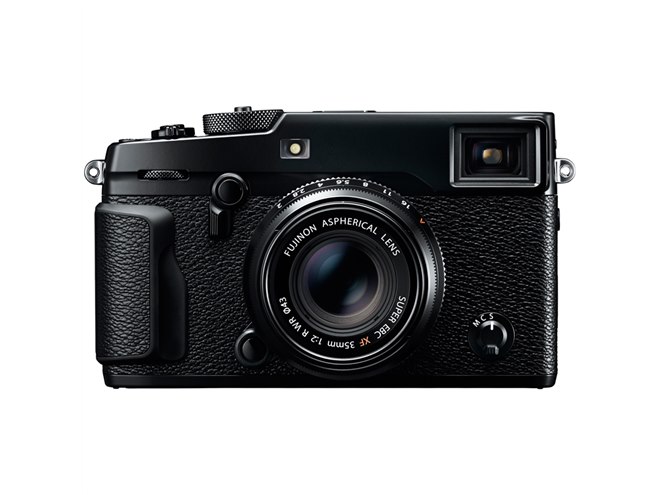 Fujifilm X-Pro2 ブラック 富士フイルム、フラッグシップ一眼カメラ「X-Pro2」を3月上旬に