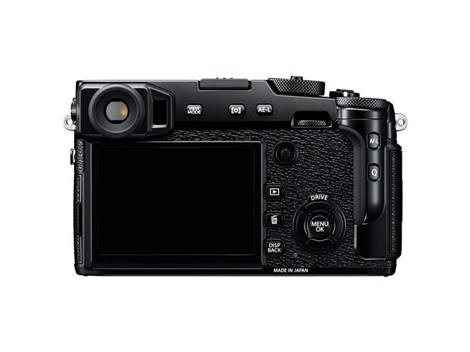 富士フイルム、フラッグシップ一眼カメラ「X-Pro2」を3月上旬に