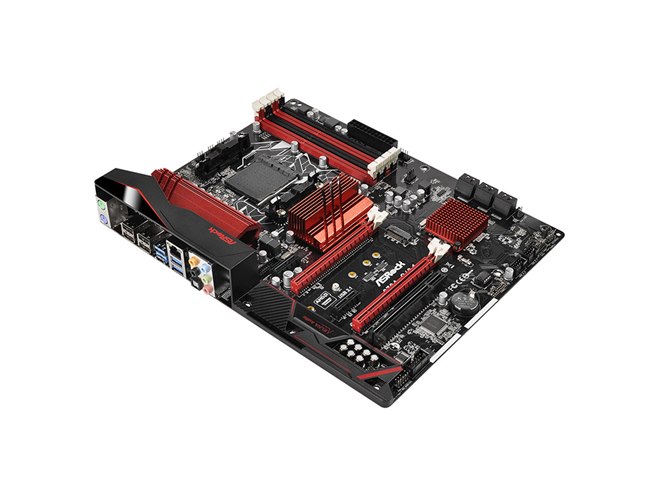 ASRock、USB 3.1 TypeCポートを備えた「AMD 970」搭載ATXマザー