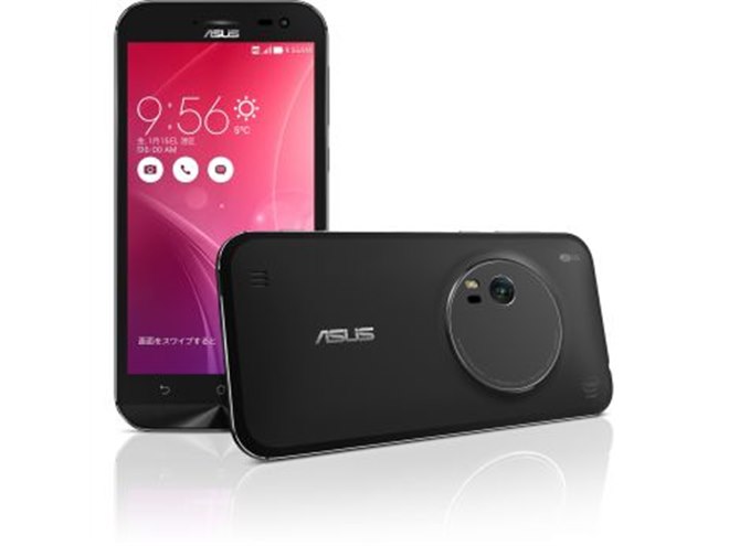 ASUS、「ZenFone Zoom」スタンダードモデルを2/13発売決定 - 価格.com