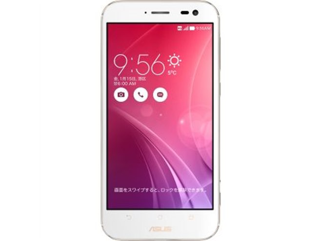 ASUS、「ZenFone Zoom」スタンダードモデルを2/13発売決定 - 価格.com