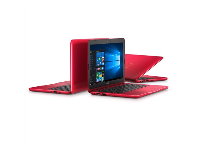 デル、3万円台で1.2kgの11.6型モバイルノートPC「Inspiron 11 3000