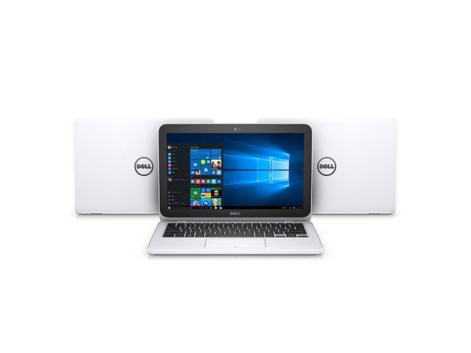 デル、3万円台で1.2kgの11.6型モバイルノートPC「Inspiron 11 3000