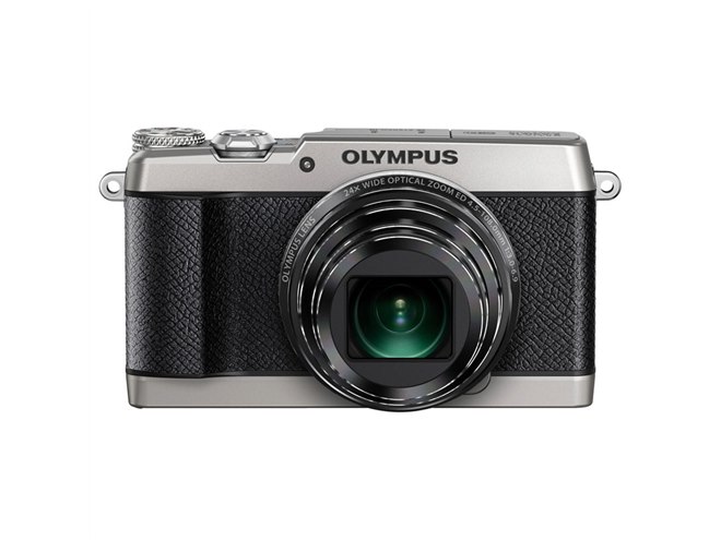 オリンパス、4K動画に対応した5軸手ぶれ補正搭載の「STYLUS SH-3