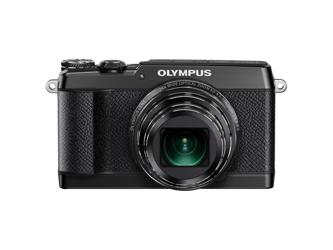 オリンパス、4K動画に対応した5軸手ぶれ補正搭載の「STYLUS SH-3