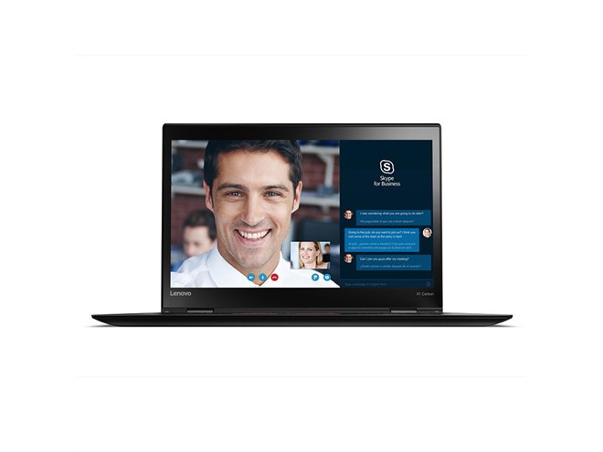レノボ、1.18kgに軽くなった14型モバイルノートPC「ThinkPad X1 Carbon 