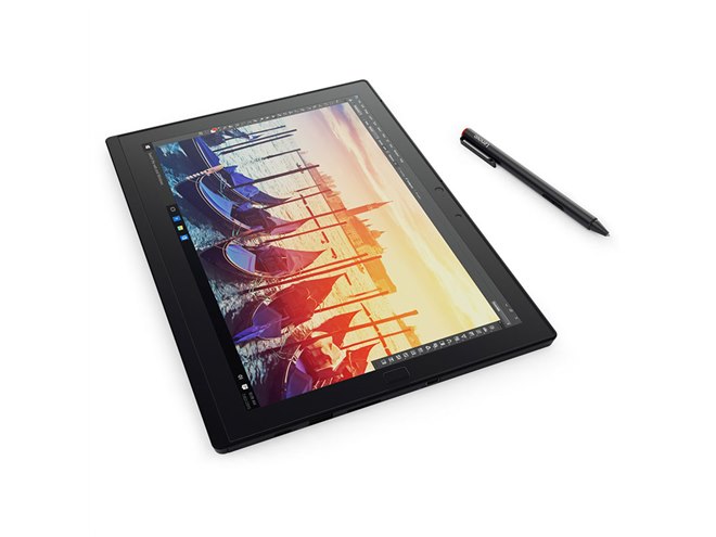 Lenovo - Thinkpad X1 Tablet 2016  キーボード赤 ThinkPad 新品 X1 Tablet Thin キーボード-英語 TP00082K1 (2016