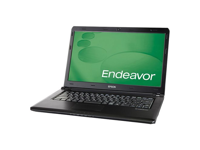エプソン、Endeavor Sシリーズ NY2500Sに税別3万円台のモデルを