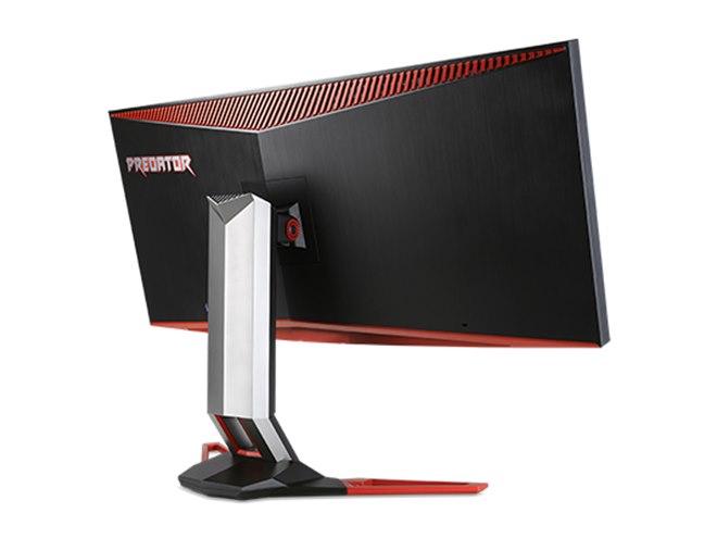エイサー、VAパネル採用で21:9の35型湾曲液晶「Predator Z35bmiphz