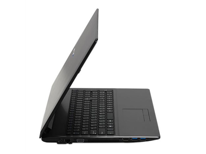iiyama、「Windows 7」採用の15.6型エントリーノートPC - 価格.com
