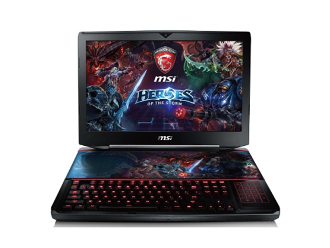 MSI、オンライン対戦ゲーム「HEROES OF THE STORM」コラボノート2機種