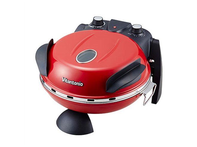 ビタントニオ グルメオーブン VGO-55 ピザ焼き器 Vitantonio ビタントニオ、400度の高温でピザを焼けるオーブン - 価格.com