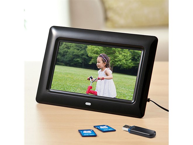 SNS大バズり中！】Divoom Times Frameスマートフォトフレーム SNS大