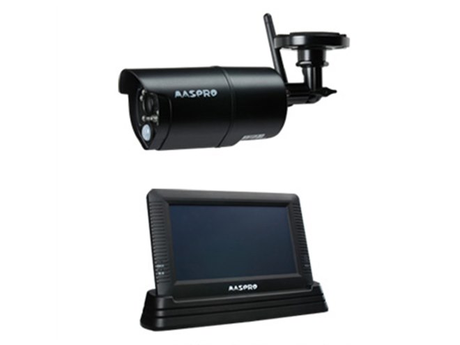 マスプロ、7型タッチパネル式モニター付きのワイヤレスHDカメラ - 価格.com マスプロ、7型タッチパネル式モニター付きのワイヤレスHDカメラ - 価格.com