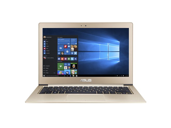 ASUS、Core i5-6200Uを搭載した13.3型ZenBook - 価格.com