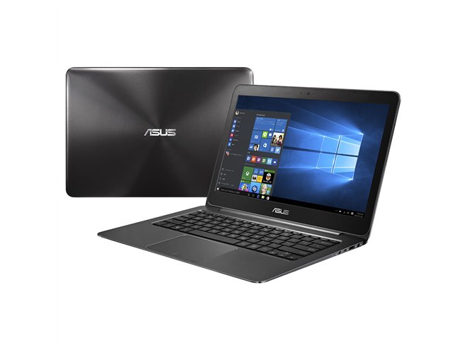 ASUS、Core i5-6200Uを搭載した13.3型ZenBook - 価格.com