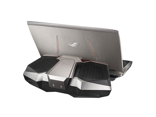 ASUS、水冷ユニットが付属したゲーミングノートPCなど4機種 ASUS、水冷ユニットが付属したゲーミングノートPCなど4機種