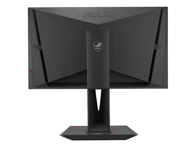 ASUS、NVIDIA G-SYNCに対応したゲーマー向け27型4K液晶 - 価格.com