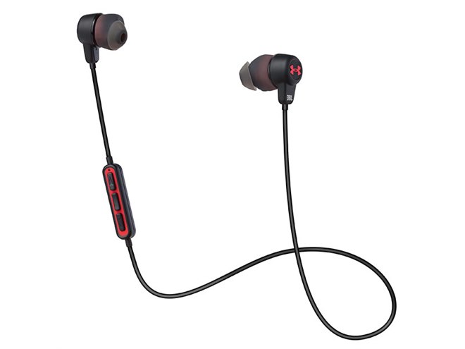 JBL、UNDER ARMOURとコラボしたスポーツ向けBTイヤホン - 価格.com
