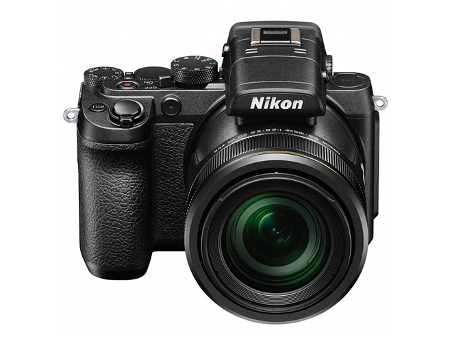ニコン、4K対応で2081万画素の1型コンデジ「DL」シリーズ3機種 - 価格.com