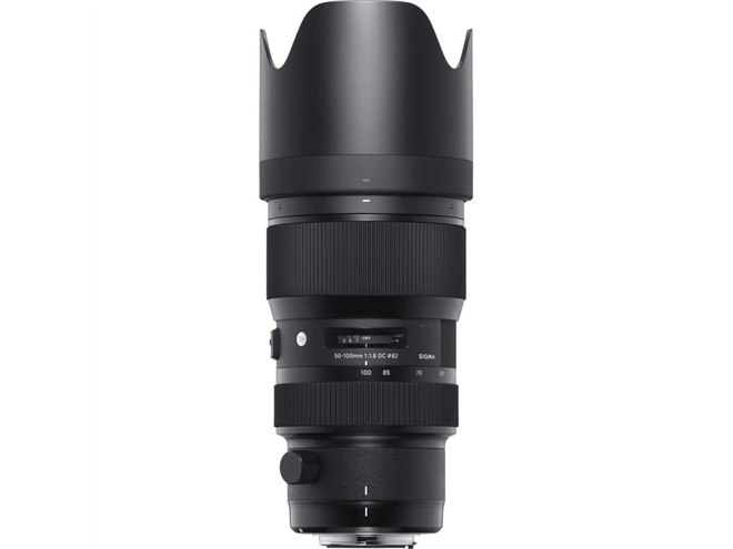 【明るい！ボケも◎】 SIGMA 50-100mm F1.8 DC HSM シグマ、全域F1.8で50-100mmの中望遠ズームレンズ - 価格.com