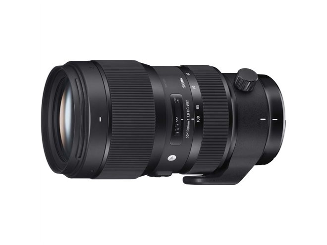 レンズ(ズーム) SIGMA 50-100mm F1.8 DC HSM/C WW7194 カメラレンズ 50-100mm F1.8 DC HSM Art ブラック [ニコンF