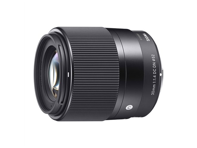 ミラーレス一眼 SIGMA 30mm F1.4 DC DN SONY E 新品)SIGMA (シグマ) Contemporary 30mm F1.4 DC DN (ソニーE/APS-C用