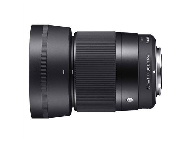 シグマ、開放F1.4で30mmのミラーレス向け大口径標準レンズ - 価格.com