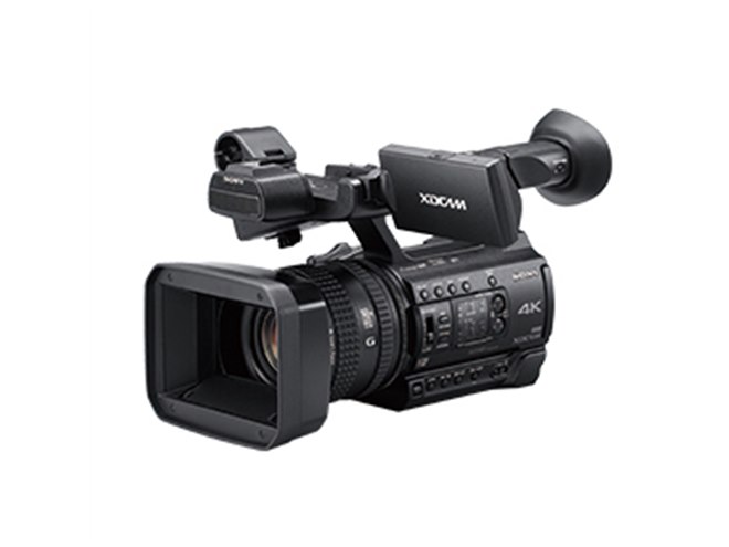 ソニー、1型積層型CMOSセンサー搭載の4K対応XDCAMカムコーダー - 価格.com