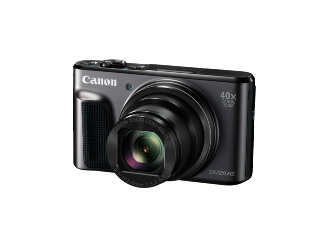 キヤノン、光学40倍ズームデジカメ「PowerShot SX720 HS」を3/3発売 - 価格.com