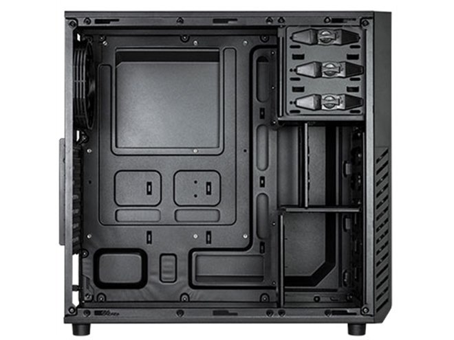 PC ケース XIGMATEK、ATX対応のミドルタワーケース「SOUNDWAVE A」 - 価格.com