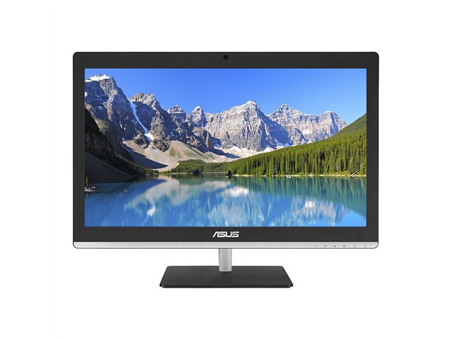 ASUS、64,800円の21.5型液晶一体型パソコン「All-in-One PC