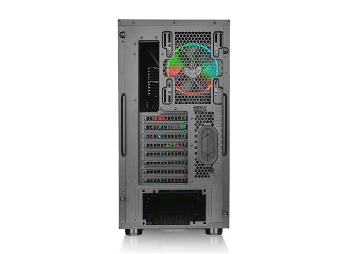 Thermaltake、光るファンを採用したミドルタワー型PCケースなど - 価格.com