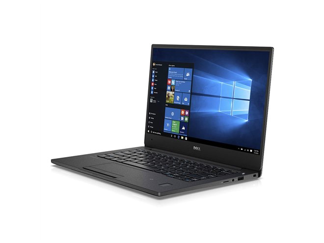 デル、1.12kgのビジネス向け13.3型ノートPC「Latitude 13 7000