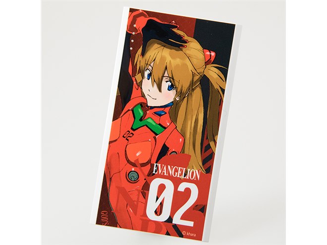 エヴァンゲリオン　モバイルバッテリー 楽天市場】別天神ワイヤレスモバイルバッテリー EVANGELION MAGCELL