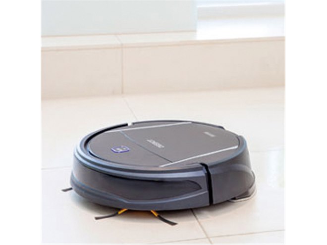 エコバックス、静音になった曇りガラス対応のロボット掃除機など4機種