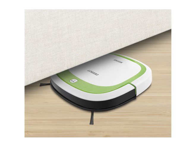 エコバックス、静音になった曇りガラス対応のロボット掃除機など4機種