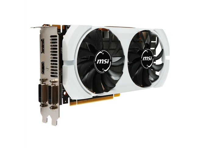 MSI、デュアルファンでオーバークロックした「GTX 960 2GD5T OCV2