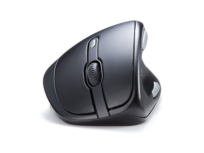 サンワ、大・中・小のフィンガーフラップが付属したエルゴノミクス