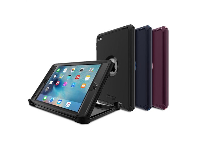 OtterBox、多重構造を採用したiPad mini 4用の耐落下衝撃ケース - 価格.com