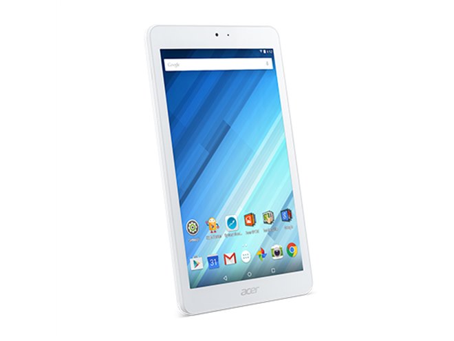 エイサー、子ども向け安全機能を搭載した8型タブレット「Iconia One 8