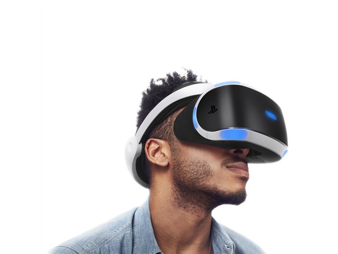 ソニー、「PlayStation VR」を2016年10月に税別44,980円で発売決定