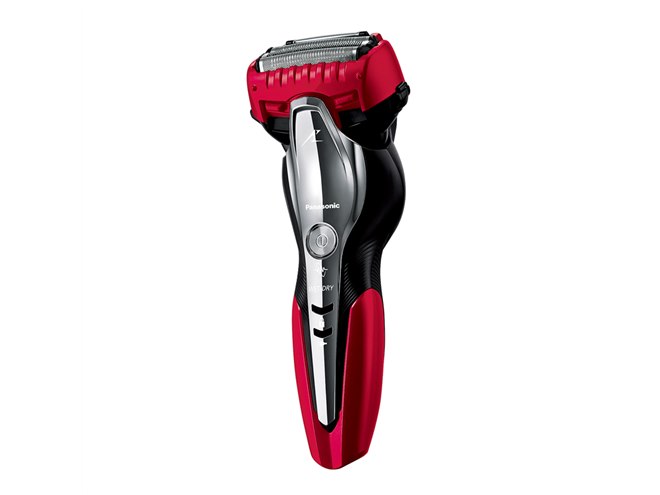 パナソニック、肌にやさしいスムースローラー搭載「ラムダッシュ