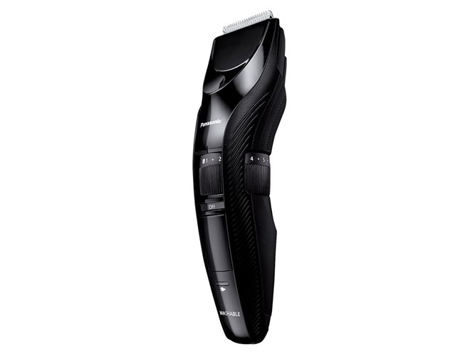 メンズヘアーカッター シルバー調 ER-GC72-S 1台 メンズヘアーカッター