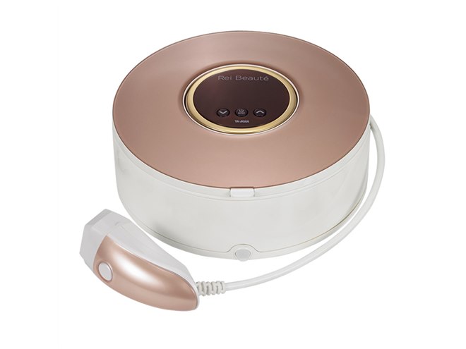 ヤーマン レイボーテ グランデ　家庭用光美容器　STA-182TZ　中古 ヤーマン、置き型&交流式で高出力な光美容器「レイボーテ グランデ