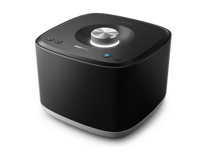 PHILIPS - Philips  Bluetoothスピーカー　BM50　ブラック／黒 ワイヤレスマルチルームミュージックシステム BM50B/11 | Philips