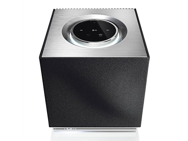 Naim Audio、ハイレゾ対応のキューブ型ミュージックシステム「Mu-so QB
