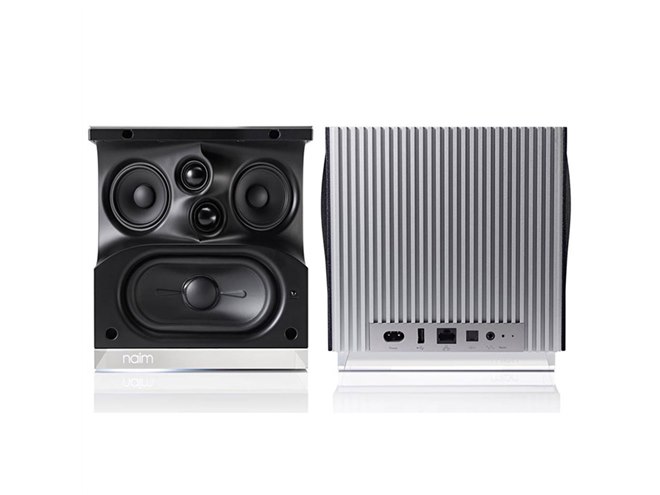 Naim Audio、ハイレゾ対応のキューブ型ミュージックシステム「Mu-so QB